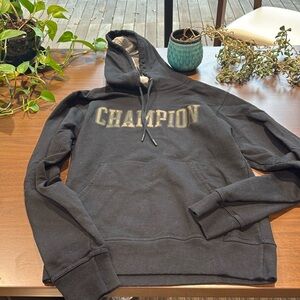 Men’s Champion Hoodie